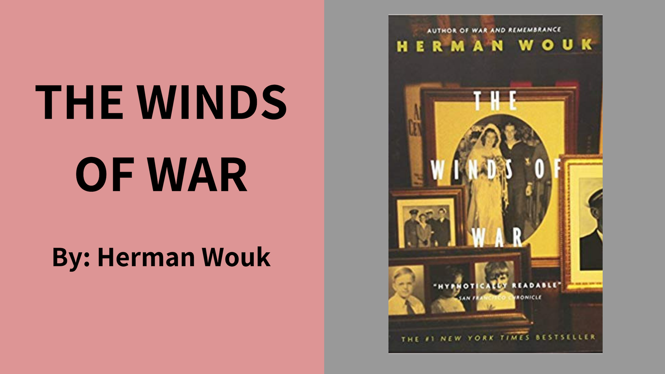 the winds of war herman wouk review